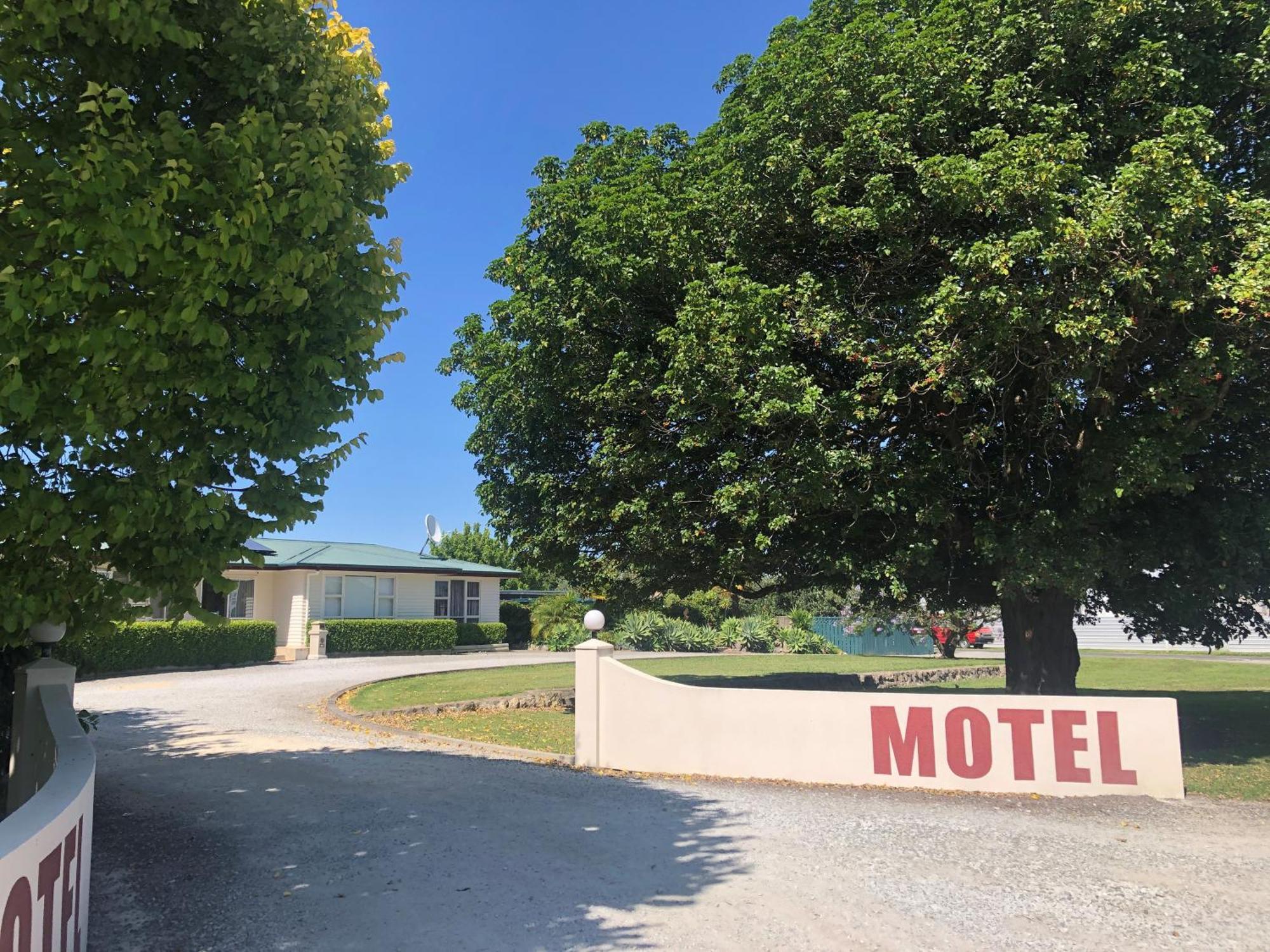 Sunnydays Motel Gisborne Exterior foto
